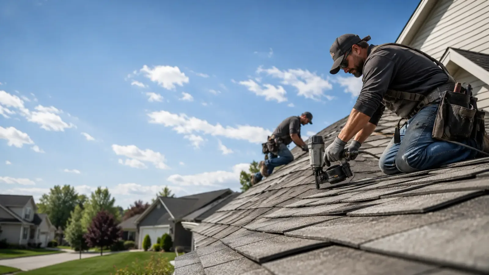 Storm Damage Roof Repair in Galena, MD near me